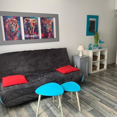 L Appart D Ange 1 Idealement Situe 37M2 Entre Port Et Village Gruissan Exterior photo